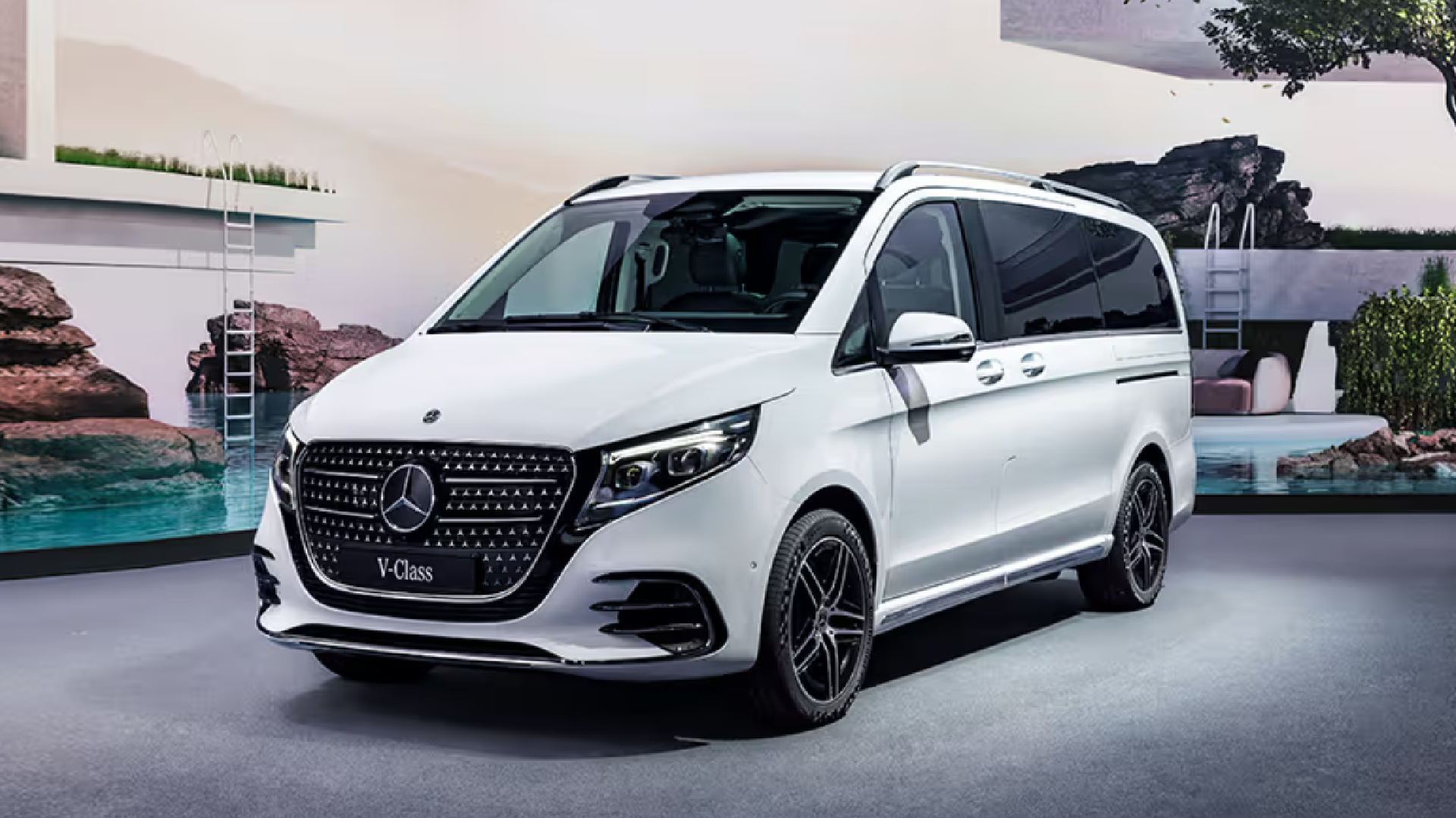Mercedes-Benz V-Class | Luxury, Comfort and Elegance | Review